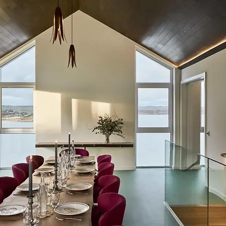 Cliff Beach House Ardmore (Waterford)