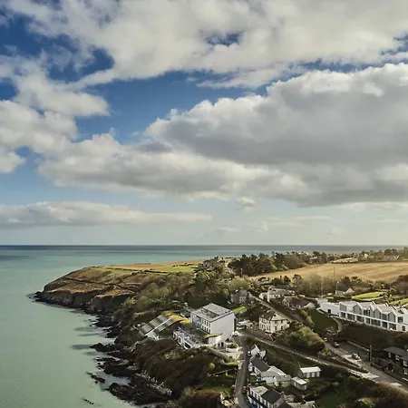 Cliff Beach House Tatil Evi Ardmore (Waterford)